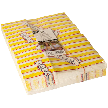 Artikelbild 4 für PAPSTAR Popcorntüten 1,3 l, 100 St., Artikelnummer 189367