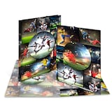Artikelbild 1 für HERMA Sammelmappe DIN A4 Fußball, 1 St., Artikelnummer 689368