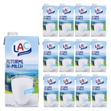 Artikelbild 1 für Schwarzwaldmilch fettarme H-Milch laktosefreie Milch 1,5 % 12x 1,0 l, Artikelnummer 776809