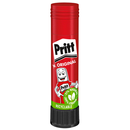 Artikelbild 2 für 3 + 1 GRATIS: Pritt Klebestifte 11,0 g, 3 St. + GRATIS Klebestift 11,0 g, Artikelnummer 619987