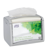 Artikelbild 1 für TORK Serviettenspender Xpressnap® N4 272613 hellgrau Kunststoff, 1 St., Artikelnummer 913095