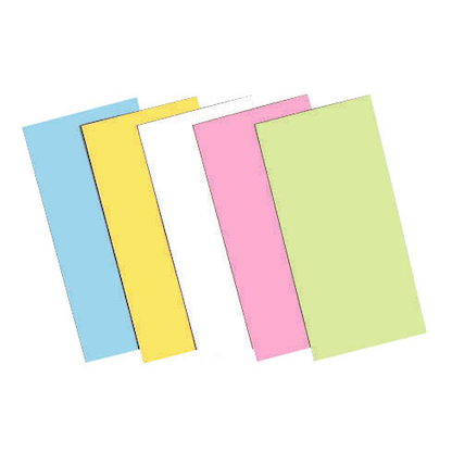 Artikelbild für Moderationskarten farbsortiert 20,0 x 10,0 cm, 500 St., Artikelnummer 588954