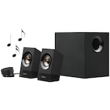 Artikelbild 1 für Logitech Z533 Lautsprechersystem schwarz, Artikelnummer 405915