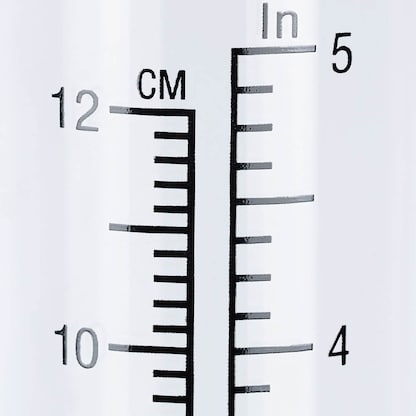 Artikelbild 6 für relaxdays Regenmesser, 1 St., Artikelnummer 439584