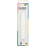 Artikelbild 1 für folia Falzbein beige aus Knochen, 1 St., Artikelnummer 327021