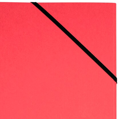 Artikelbild 8 für VON LEITZ Ringbuch 2-Ringe gelb, rot, blau, grün, schwarz 2,5 cm DIN A4, 5 St., Artikelnummer 636109