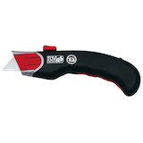 Artikelbild 1 für WEDO Cuttermesser Safety Premium schwarz 19,0 mm, 1 St., Artikelnummer 379453