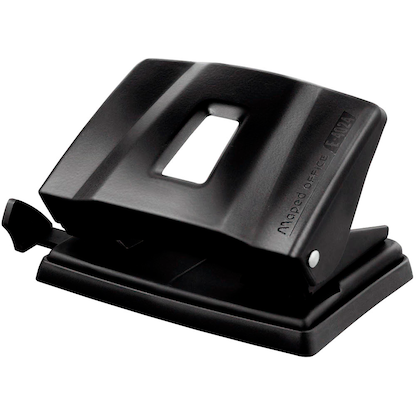 Artikelbild für maped Locher Essentials Metal schwarz, 1 St., Artikelnummer 874511