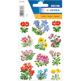Artikelbild 1 für HERMA Aufkleber 3582 Blumen, 36 Etiketten, Artikelnummer 292942