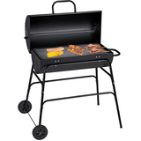 Artikelbild 1 für relaxdays Holzkohlegrill 103,0 x 64,5 x 96,5 cm, 1 St., Artikelnummer 401204