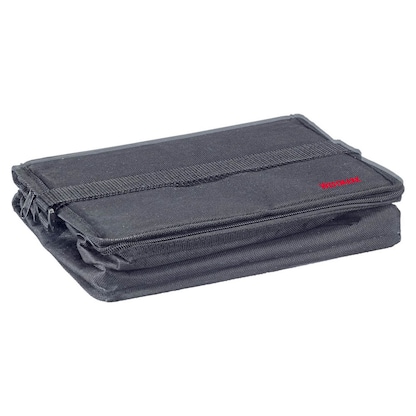 Artikelbild 4 für WESTMARK Kühltasche Gerda Stoff grau 52252270, Artikelnummer 996393