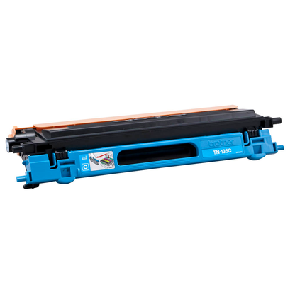 Artikelbild 3 für brother TN-135C cyan Toner, Artikelnummer 936930
