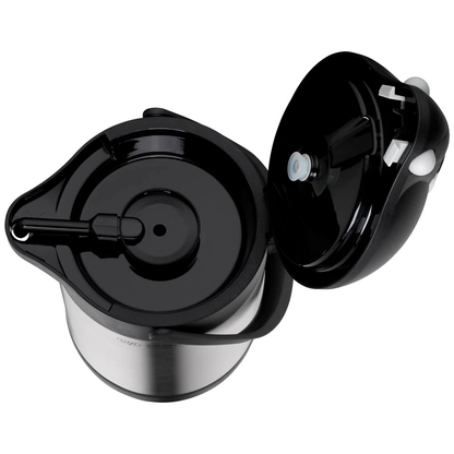 Artikelbild 7 für alfi Pumpkanne BIG SPENDER TT schwarz, silber 3,0 l, 1 St., Artikelnummer 482156