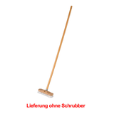 Artikelbild 1 für Holz Besenstiel, Artikelnummer 233080