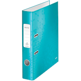 Artikelbild 1 für LEITZ Ordner eisblau Karton 5,0 cm DIN A4, 1 St., Artikelnummer 170151