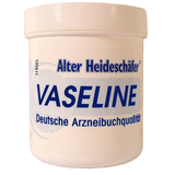 Artikelbild 1 für Alter Heideschäfer Vaseline 100,0 ml, Artikelnummer 470086
