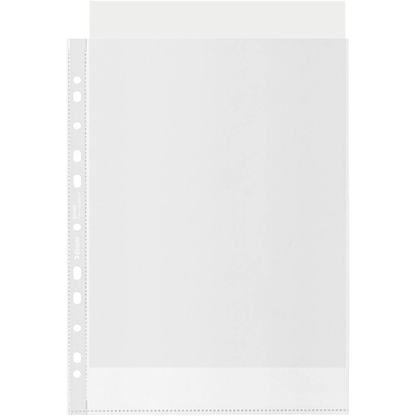 Artikelbild 6 für Esselte Prospekthüllen DIN A4 transparent genarbt 0,07 mm, 100 St., Artikelnummer 304487