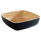 Artikelbild 1 für APS Schale FRIDA schwarz 0,85 l, 1 St., Artikelnummer 198428