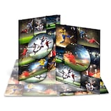 Artikelbild 1 für HERMA Sammelmappe DIN A3 Fußball, 1 St., Artikelnummer 689408