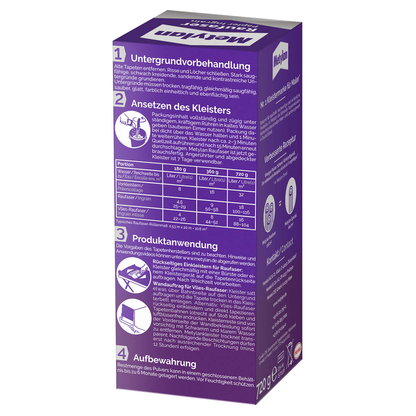 Artikelbild 2 für Metylan Raufaser Tapetenkleister 720,0 g, 1 St., Artikelnummer 724718