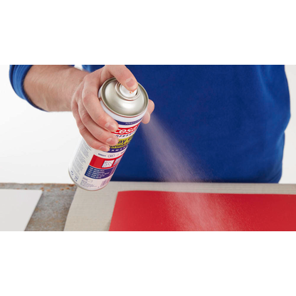 Artikelbild 5 für tesa PERMANENT Sprühkleber 500,0 ml, 1 St., Artikelnummer 294477