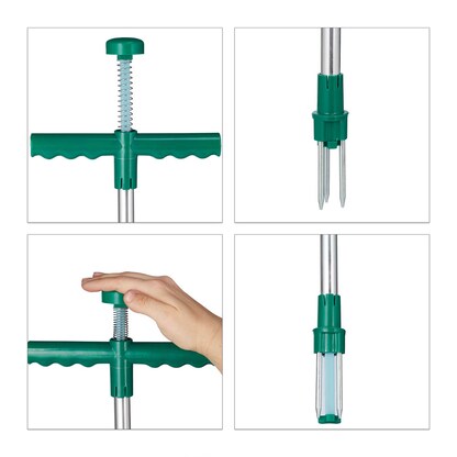 Artikelbild 6 für relaxdays Unkrautstecher 100,5 cm, Artikelnummer 439602