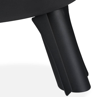 Artikelbild 10 für relaxdays Feuerschale schwarz 60,0 cm, Artikelnummer 445302