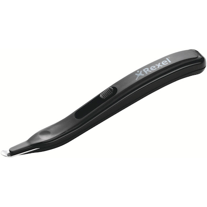 Artikelbild für Rexel Entklammerer Extract-It schwarz, Artikelnummer 678472