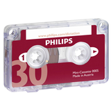 Artikelbild 1 für PHILIPS Diktierkassette 2x 15 Min., 1 St., Artikelnummer 588475