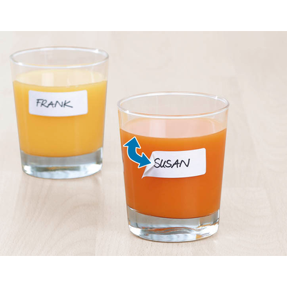 Artikelbild 4 für HERMA Movables Etiketten 10608 weiß 19,0 x 27,0 mm, 960 Etiketten , Artikelnummer 157032