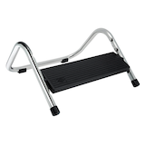 Artikelbild 1 für WEDO Fußstütze Trittboy schwarz Stahl, Artikelnummer 821777