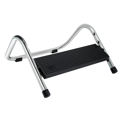 Artikelbild für WEDO Fußstütze Trittboy schwarz Stahl, Artikelnummer 821777