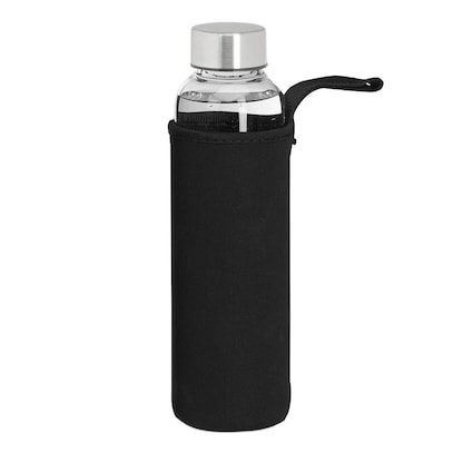 Artikelbild 6 für relaxdays Trinkflaschen transparent 500,0 ml, 6 St., Artikelnummer 401081