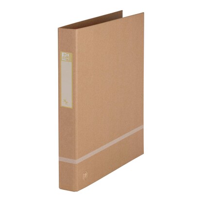 Artikelbild für OXFORD Touareg Ringbuch 2-Ringe beige 3,5 cm DIN A4, 1 St., Artikelnummer 801874