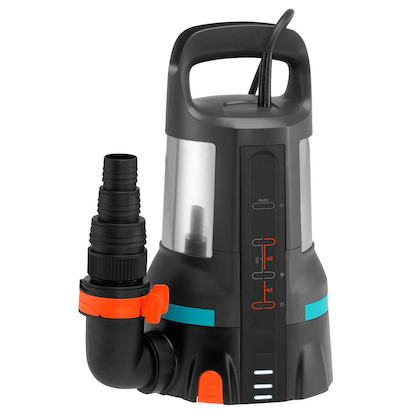 Artikelbild 3 für GARDENA Klarwasser-Tauchpumpe 17000 Aquasensor 750 W, Artikelnummer 923610