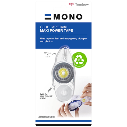 Artikelbild 2 für Tombow Nachfüllkassette für Kleberoller dauerhaft, 1 St., Artikelnummer 233902