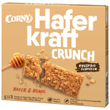 Artikelbild 1 für CORNY Haferkraft Crunch Müsliriegel 6 Riegel, Artikelnummer 171970