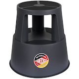 Artikelbild 1 für WEDO Rollhocker SuperStep grau Kunststoff, Artikelnummer 545986