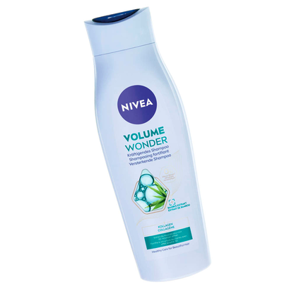 Artikelbild für NIVEA VOLUME WONDER Shampoo 400,0 ml, Artikelnummer 578108