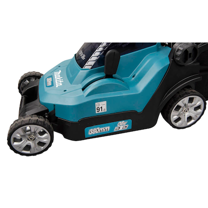 Artikelbild 16 für makita DLM382Z Akku-Rasenmäher 18,0 V für bis zu 560 m², ohne Akku, Artikelnummer 334884