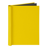 Artikelbild 1 für VELOFLEX Klemmhefter VELOCOLOR® gelb, 1 St., Artikelnummer 190335