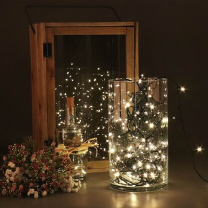 Artikelbild 13 für Idena 40er LED Lichterkette grün 11,9 m, 1 St., Artikelnummer 761363