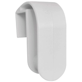 Artikelbild 1 für magnetoplan Flipchart-Halter weiß für Universalboard, Moderationstafeln, Whiteboards, Raumteiler, Kommunikationswände, Präsentationswände, Artikelnummer 200529