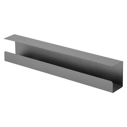 Artikelbild für DIGITUS DA-90448 Kabelkanal 60,0 cm schwarz, Artikelnummer 663108