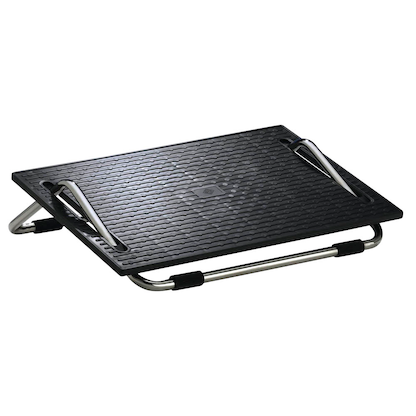 Artikelbild für WEDO Fußstütze Ergoswing schwarz Stahl, Artikelnummer 821785