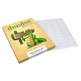 Artikelbild 1 für dundee Etiketten weiß 48,5 x 25,4 mm, 100 Blatt, Artikelnummer 585063
