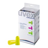 Artikelbild 1 für uvex x-fit Ohrstöpsel 37 dB Schaumstoff, 300 Paar, Artikelnummer 160388