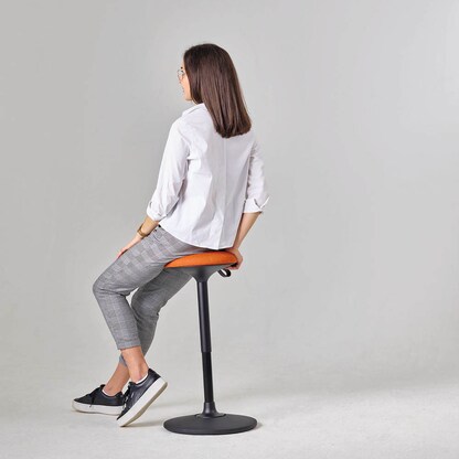 Artikelbild 4 für viasit Hocker Cloonch 00.8000 1196 hellgrau, 1 St., Artikelnummer 874962