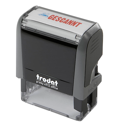 Artikelbild 5 für trodat Textstempel 