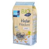 Artikelbild 1 für Kölln Bio zarte Haferflocken 500,0 g, 1 St., Artikelnummer 296149
